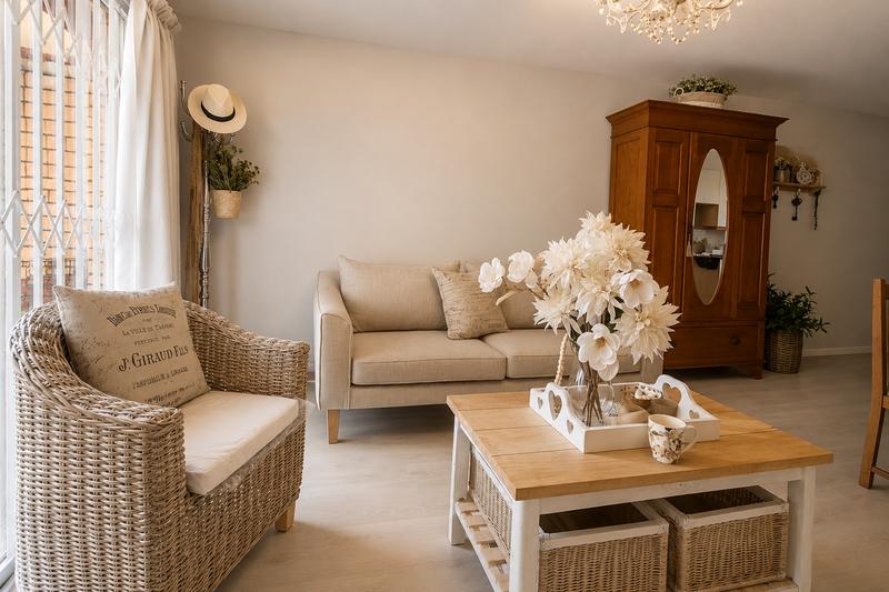 To Let 2 Bedroom Property for Rent in Durbanville Western Cape